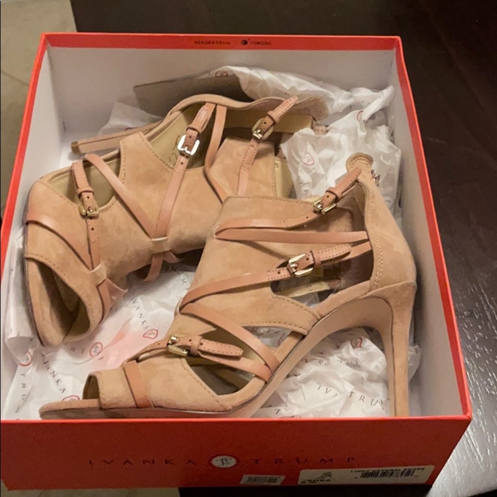Ivanka Trump Woman’s Heels